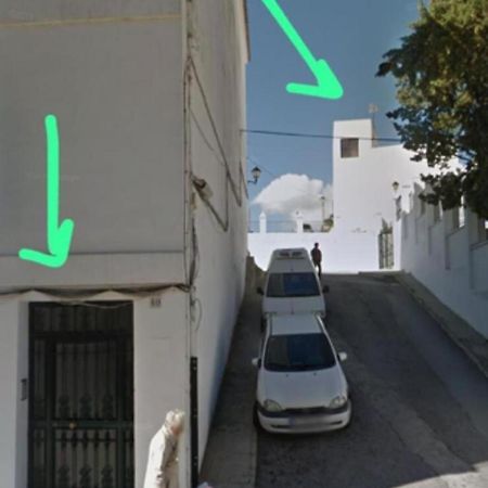 Penthouse In Vejer Διαμέρισμα Vejer de la Frontera Εξωτερικό φωτογραφία