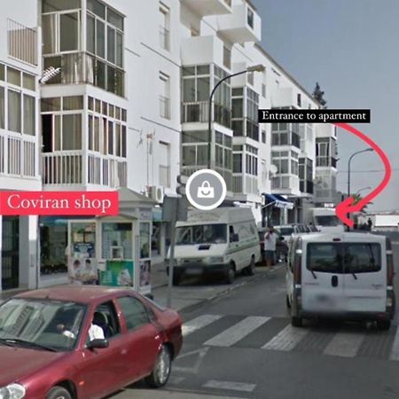 Penthouse In Vejer Διαμέρισμα Vejer de la Frontera Εξωτερικό φωτογραφία