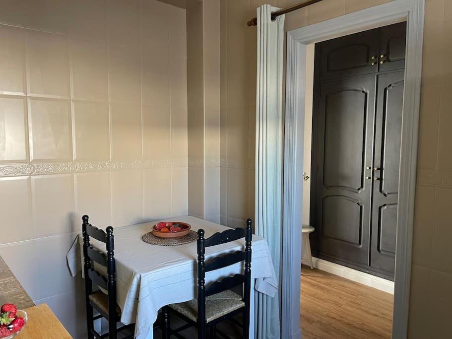 Penthouse In Vejer Διαμέρισμα Vejer de la Frontera Εξωτερικό φωτογραφία