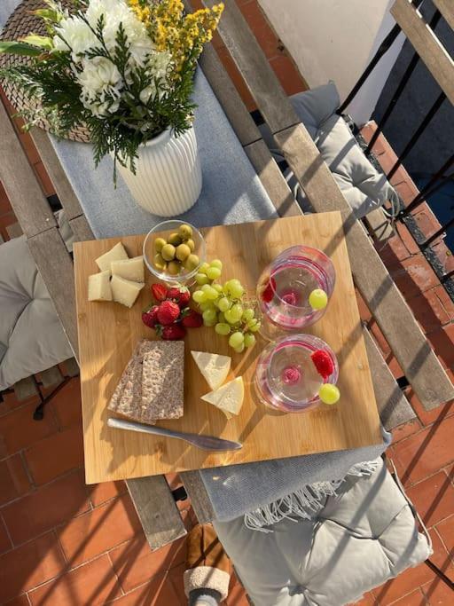Penthouse In Vejer Διαμέρισμα Vejer de la Frontera Εξωτερικό φωτογραφία