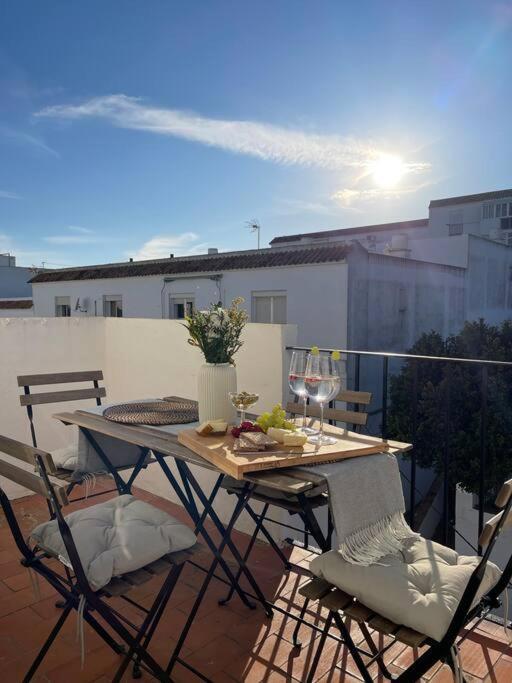 Penthouse In Vejer Διαμέρισμα Vejer de la Frontera Εξωτερικό φωτογραφία